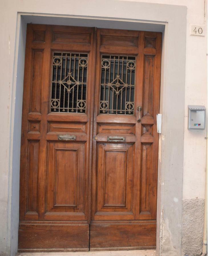 Casa Ciri Bed & Breakfast Фолиньо Экстерьер фото